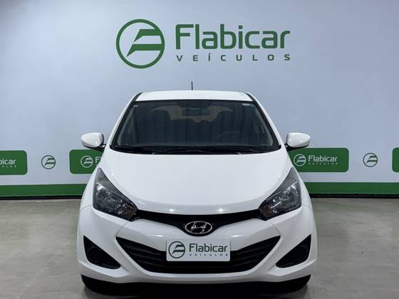 HYUNDAI HB20 1.0 COMFORT 12V FLEX 4P MANUAL HYUNDAI HB20 1.0 COMFORT 12V FLEX 4P MANUAL